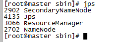 CentOS 7 下搭建 Hadoop 2.9 分布式集群 CentOS 7 下搭建 Hadoop 2.9 分布式集群