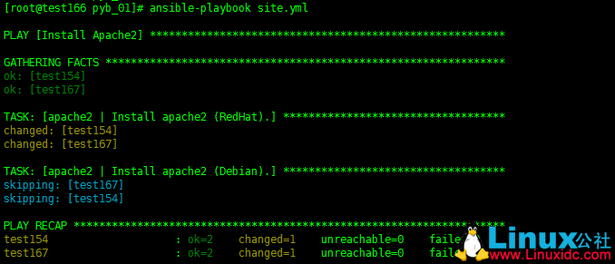 自动化运维工具 Ansible 安装使用详解 自动化运维工具 Ansible 安装使用详解