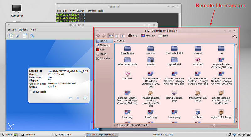 如何在 Linux VPS 上使用 x2g0 安装远程桌面? 如何在 Linux VPS 上使用 x2g0 安装远程桌面?