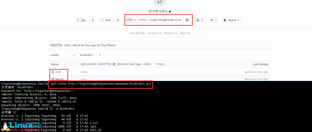 搭建属于自己的 GitLab 搭建属于自己的 GitLab