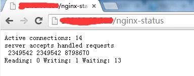 使用 Zabbix 监控 Nginx 图文详解 使用 Zabbix 监控 Nginx 图文详解