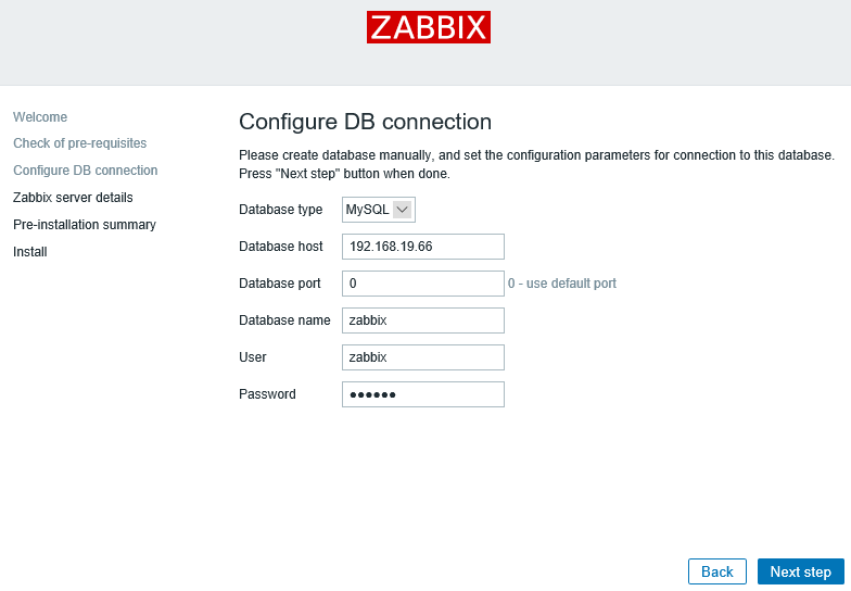 编译安装 Zabbix 3.0 及分开部署配置详解