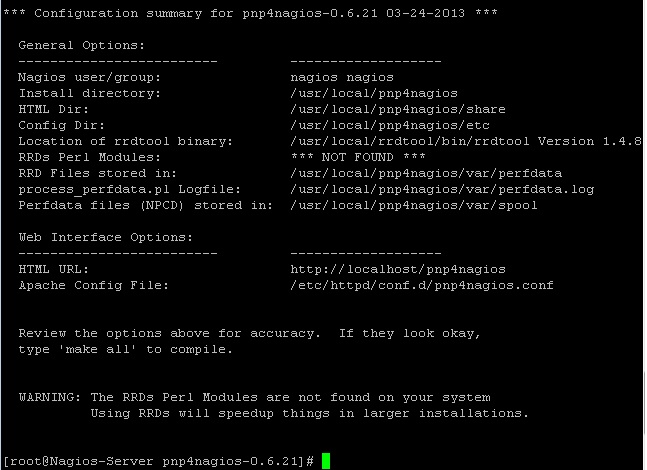 原创：Linux 下 Nagios、pnn4nagios 的安装与配置
