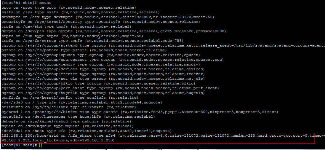 Hadoop 企业级集群架构 - NFS 安装 Hadoop 企业级集群架构 - NFS 安装