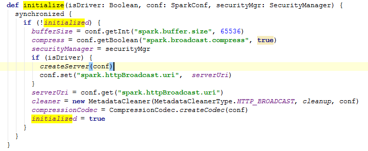 Spark 源码走读 Spark 源码走读