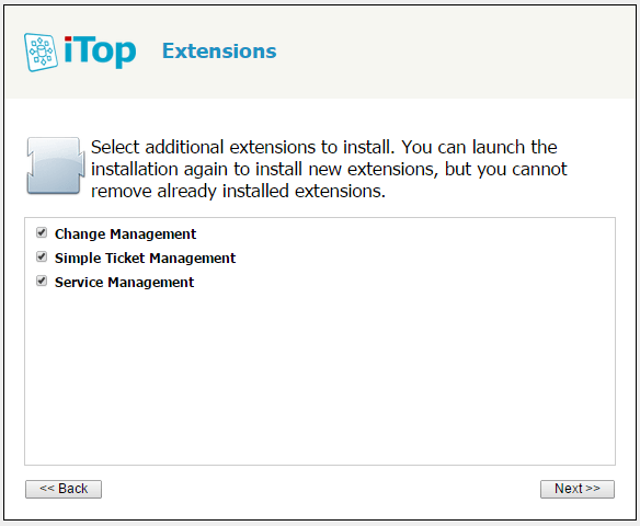 如何在 CentOS 7 上安装开源 ITIL 门户 iTOP 如何在 CentOS 7 上安装开源 ITIL 门户 iTOP