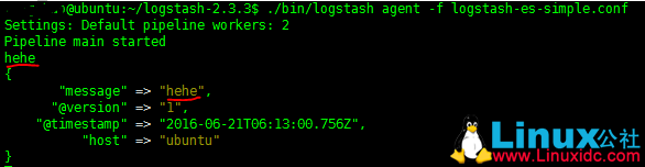 Ubuntu 14.04 搭建 ELK 日志分析系统 (Elasticsearch+Logstash+Kibana) Ubuntu 14.04 搭建 ELK 日志分析系统 (Elasticsearch+Logstash+Kibana)