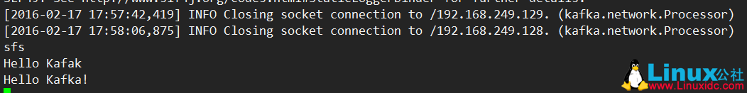 Kafka 集群部署 Kafka 集群部署