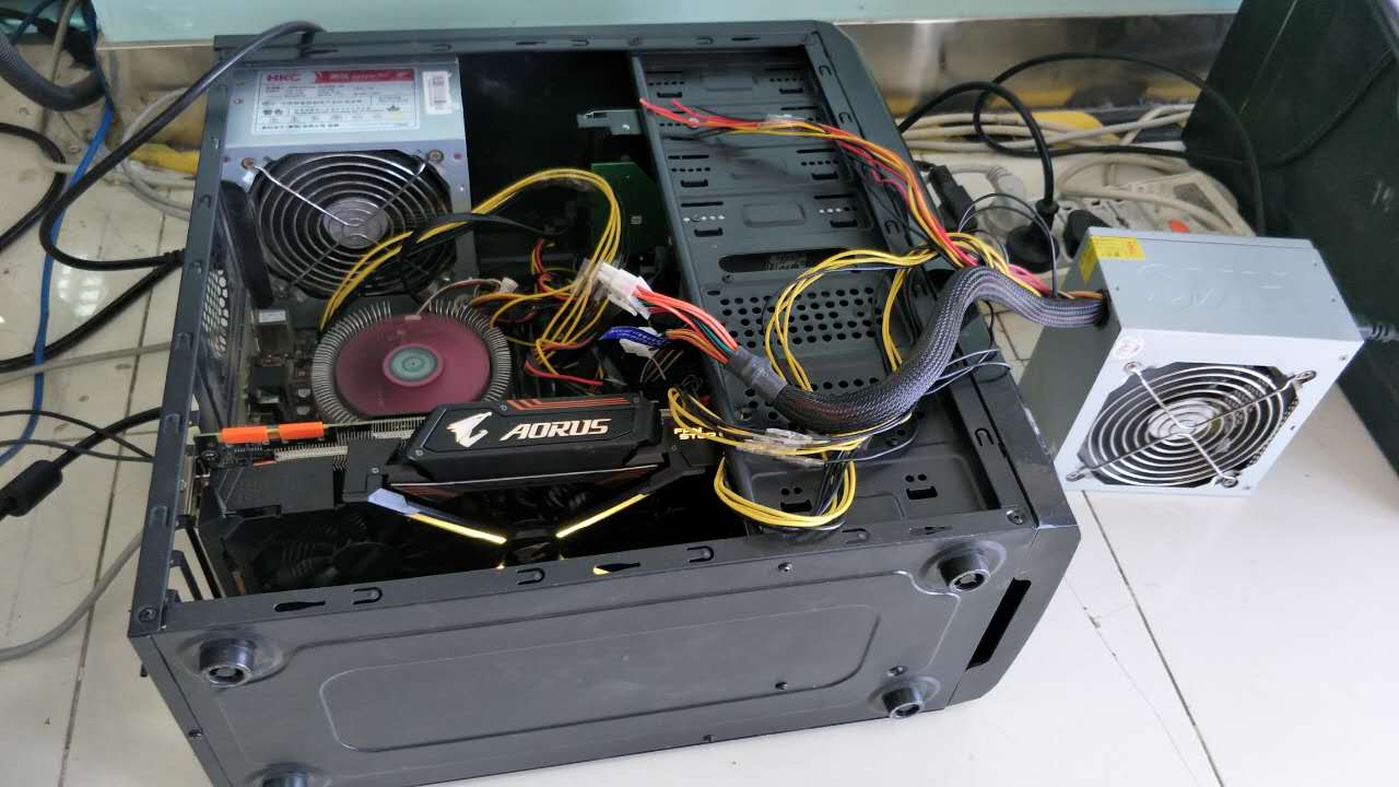 CentOS 集成 GTX-1080Ti 显卡搭建深度学习环境全过程 CentOS 集成 GTX-1080Ti 显卡搭建深度学习环境全过程