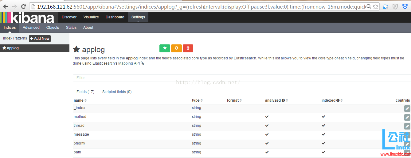 ELK 实时日志分析平台部署搭建详细实现过程