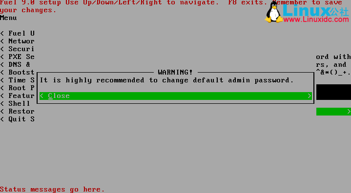 Fuel 9.0 快速部署 Openstack Mitaka 图文详解 Fuel 9.0 快速部署 Openstack Mitaka 图文详解
