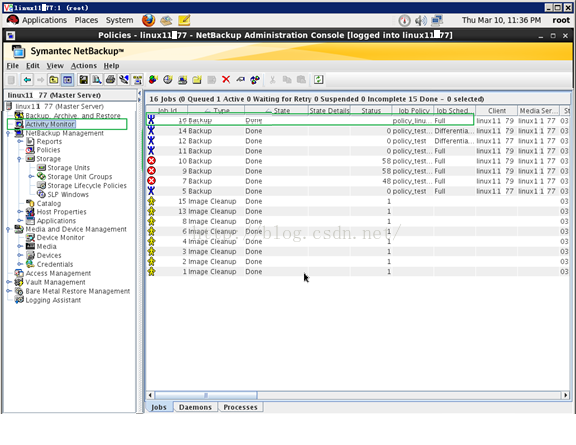 备份还原工具 NetBackup7.6.1 安装配置使用文档 备份还原工具 NetBackup7.6.1 安装配置使用文档