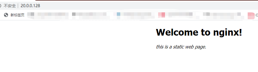 搭建 Nginx+Tomcat 集群实现负载均衡及动静分离 搭建 Nginx+Tomcat 集群实现负载均衡及动静分离