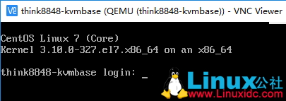 CentOS7.2 部署 KVM 虚拟机 CentOS7.2 部署 KVM 虚拟机