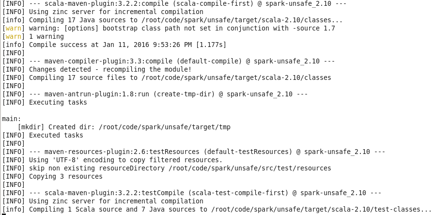 Spark 入门基础教程 Spark 入门基础教程