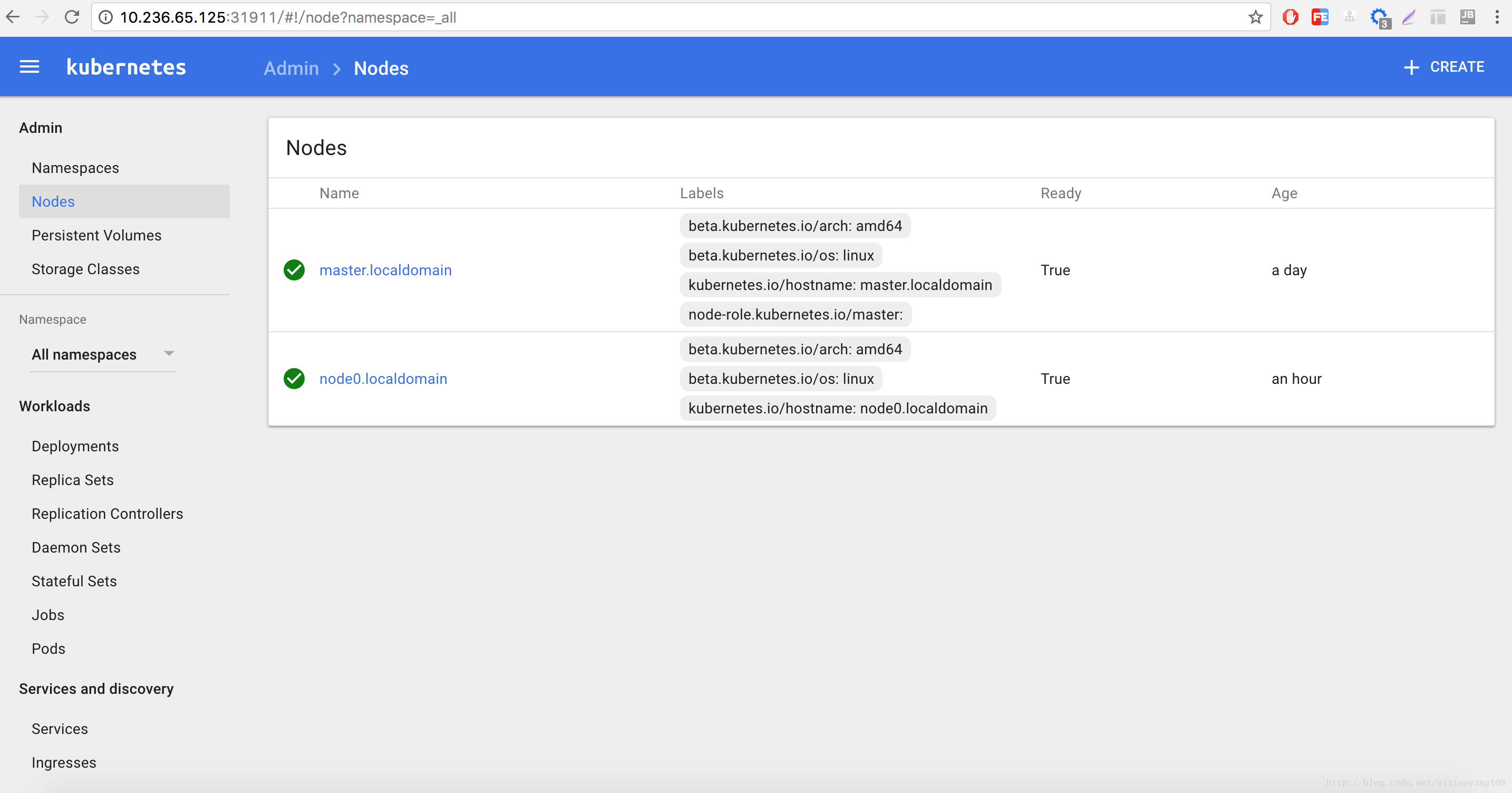 使用 kubeadm 在 CentOS 7 搭建 Kubernetes 集群 使用 kubeadm 在 CentOS 7 搭建 Kubernetes 集群