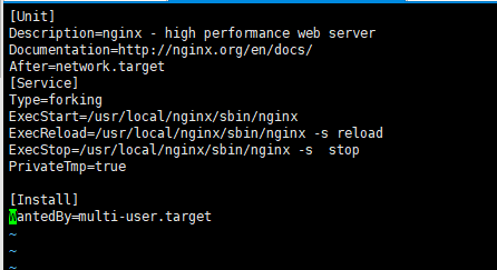 Linux 下 Nginx 安装与使用 Linux 下 Nginx 安装与使用