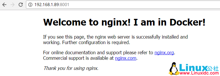 使用 Docker 创建 Web 服务详解 使用 Docker 创建 Web 服务详解