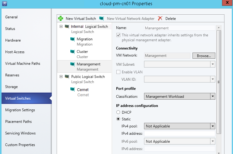 Windows Server 2012 虚拟化实战：网络