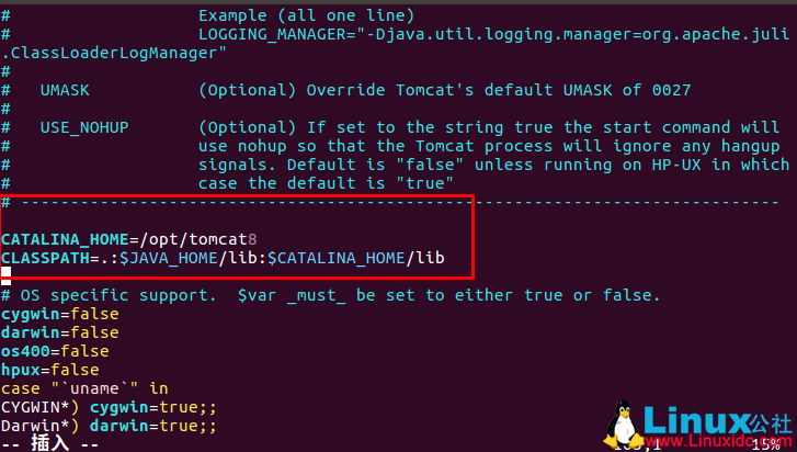 Ubuntu 16.04 安装 Tomcat 8 图解 Ubuntu 16.04 安装 Tomcat 8 图解
