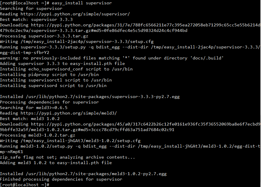 CentOS 7 部署 YApi CentOS 7 部署 YApi