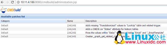 CentOS- 7 下 CMDBuild2.4.3 安装配置 CentOS- 7 下 CMDBuild2.4.3 安装配置