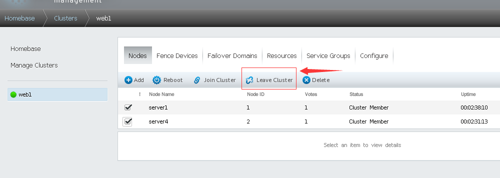 RHCS 集群安装部署图文详解 RHCS 集群安装部署图文详解