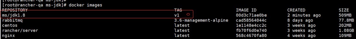 Docker 微服务 - 镜像构建交付和使用 Rancher 进行容器创建管理 Docker 微服务 - 镜像构建交付和使用 Rancher 进行容器创建管理