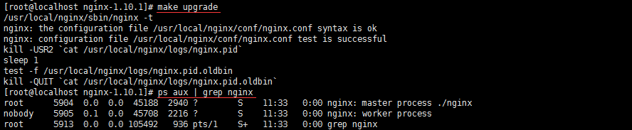 网站支持 HTTPS 及 Nginx 平滑升级 网站支持 HTTPS 及 Nginx 平滑升级