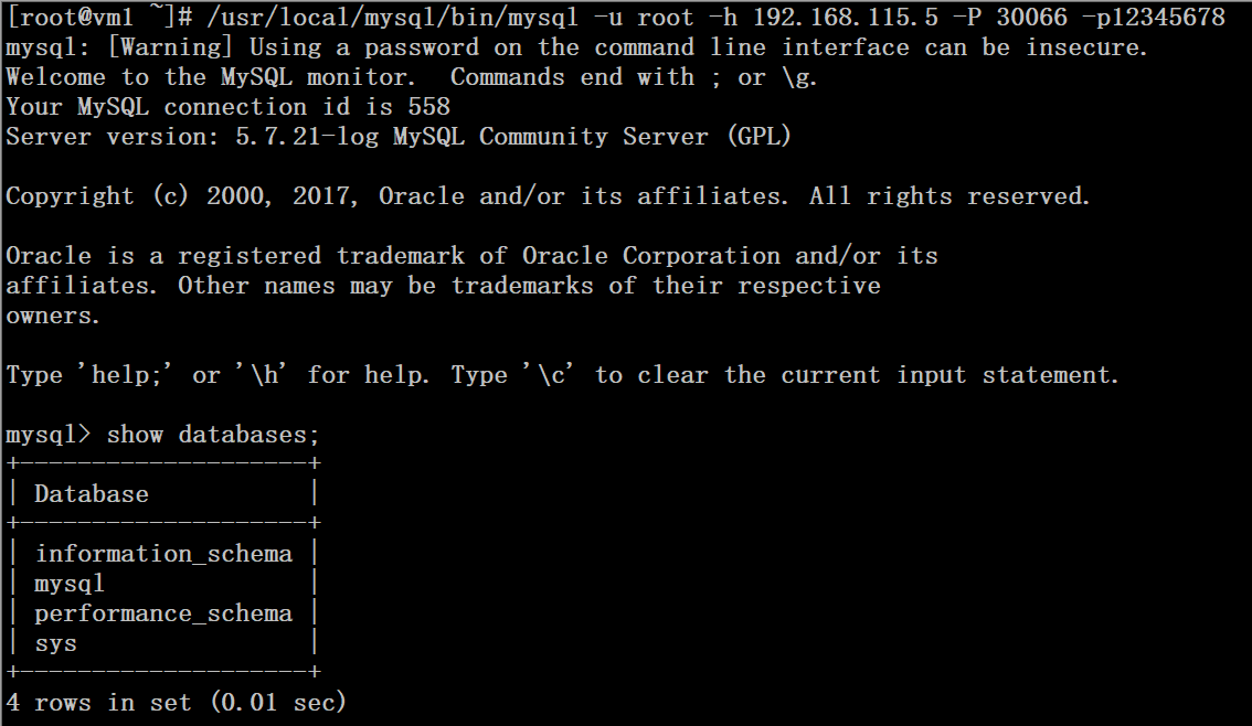 在 Kubernetes 集群中部署 MySQL 主从 在 Kubernetes 集群中部署 MySQL 主从