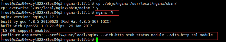 Linux 下 Nginx 安装与使用 Linux 下 Nginx 安装与使用