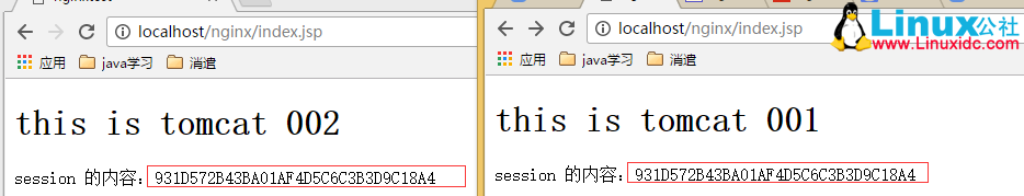 通过 Nginx+Tomcat+Redis 实现反向代理、负载均衡及 Session 同步 通过 Nginx+Tomcat+Redis 实现反向代理、负载均衡及 Session 同步