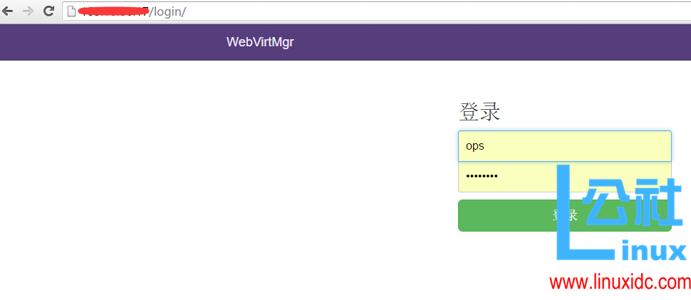 KVM 虚拟化管理平台 WebVirtMgr 部署 - 完整记录 KVM 虚拟化管理平台 WebVirtMgr 部署 - 完整记录