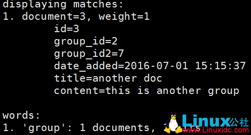 LAMP+Coreseek 中文检索引擎使用详解