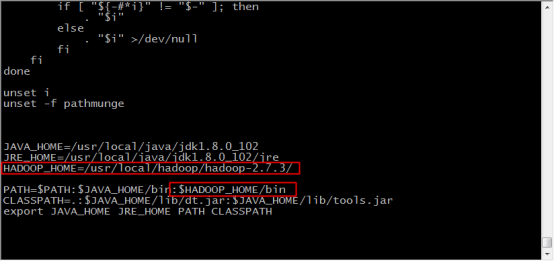CentOS7 或 RHEL7 下搭建 Hadoop 2.7.6 完全分布式 CentOS7 或 RHEL7 下搭建 Hadoop 2.7.6 完全分布式