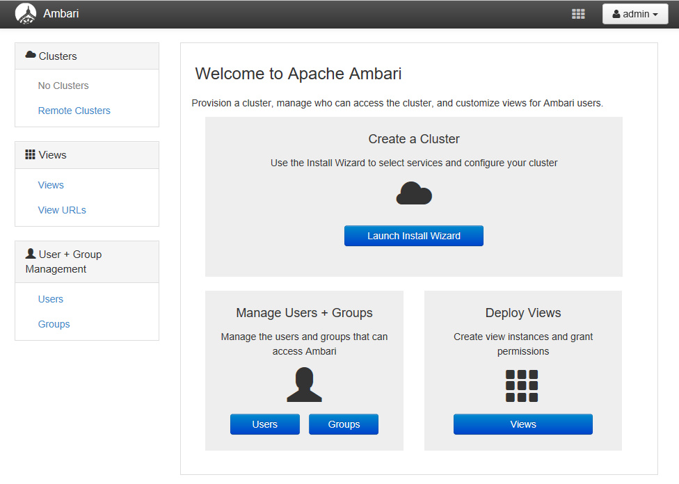 Ambari 2.4 安装教程及 Haodoop lzo 配置 Ambari 2.4 安装教程及 Haodoop lzo 配置