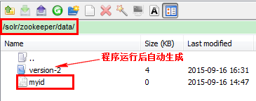 Linux 下部署 SolrCloud Linux 下部署 SolrCloud