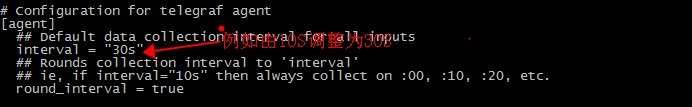 搭建 Telegraf + InfluxDB + Grafana 监控遇到问题及解决 搭建 Telegraf + InfluxDB + Grafana 监控遇到问题及解决