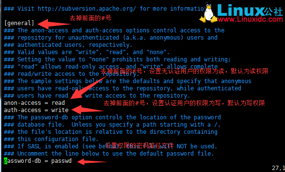 Ubuntu 14.04 下搭建 SVN 服务器（SVN Server）