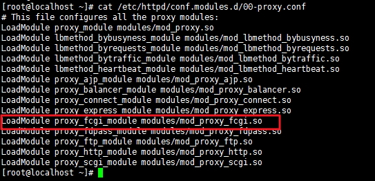 FCGI 模式 LAMP 跨三主机搭建详解 FCGI 模式 LAMP 跨三主机搭建详解