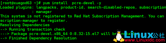 Linux 下编译安装 Nginx 服务器并手动编写自动化运行脚本 Linux 下编译安装 Nginx 服务器并手动编写自动化运行脚本