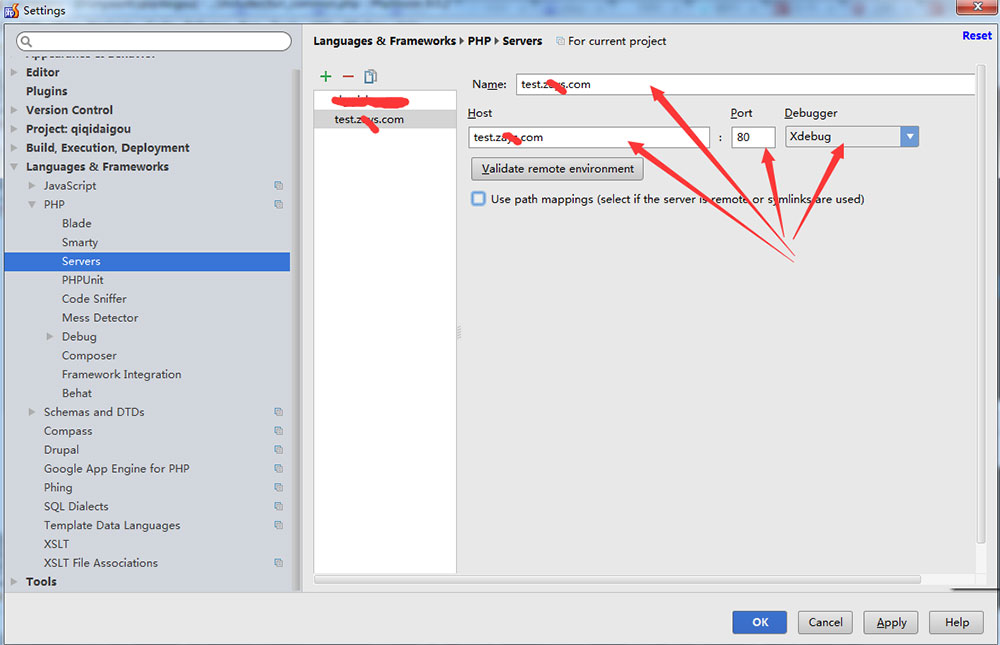 Windows 下搭建 PhpStorm 调试环境 Windows 下搭建 PhpStorm 调试环境