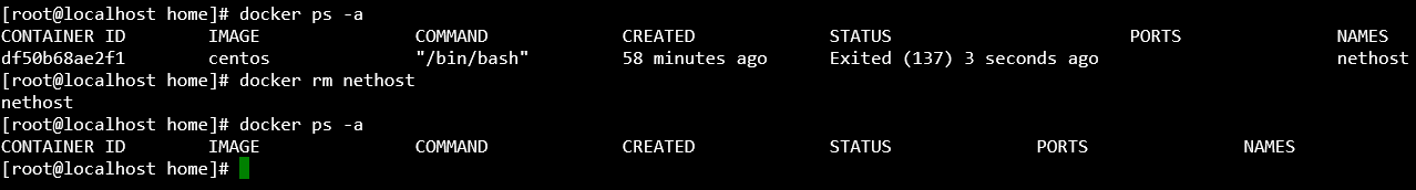 Docker 使用体验札记 Docker 使用体验札记