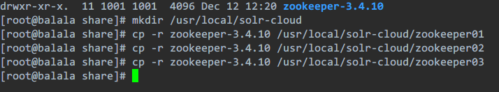 CentOS 6.7 下 Solr 集群搭建详细教程 CentOS 6.7 下 Solr 集群搭建详细教程