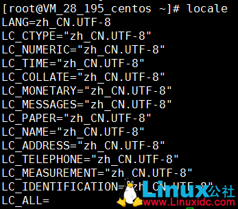 CentOS7 中文语言乱码以及 Tomcat 日志中文乱码问题解决 CentOS7 中文语言乱码以及 Tomcat 日志中文乱码问题解决
