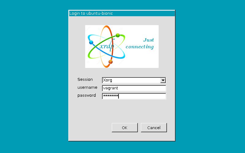 如何在 Ubuntu 18.04 上安装 Xrdp 远程桌面服务 如何在 Ubuntu 18.04 上安装 Xrdp 远程桌面服务