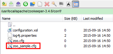 Linux 下部署 SolrCloud Linux 下部署 SolrCloud
