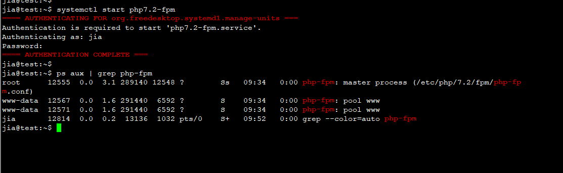 Ubuntu 18.04 部署 Web 平台(Apache+PHP 和 Nginx+PHP) Ubuntu 18.04 部署 Web 平台(Apache+PHP 和 Nginx+PHP)
