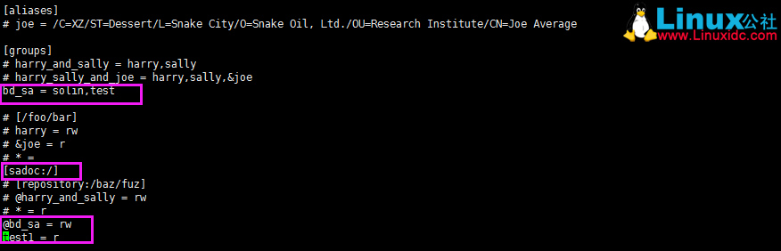 CentOS 6.8 下 SVN 服务器搭建及使用 CentOS 6.8 下 SVN 服务器搭建及使用