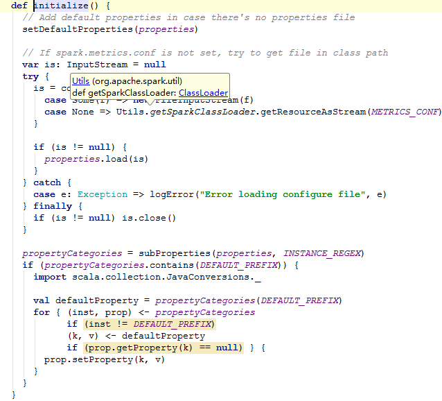 Spark 源码走读 Spark 源码走读